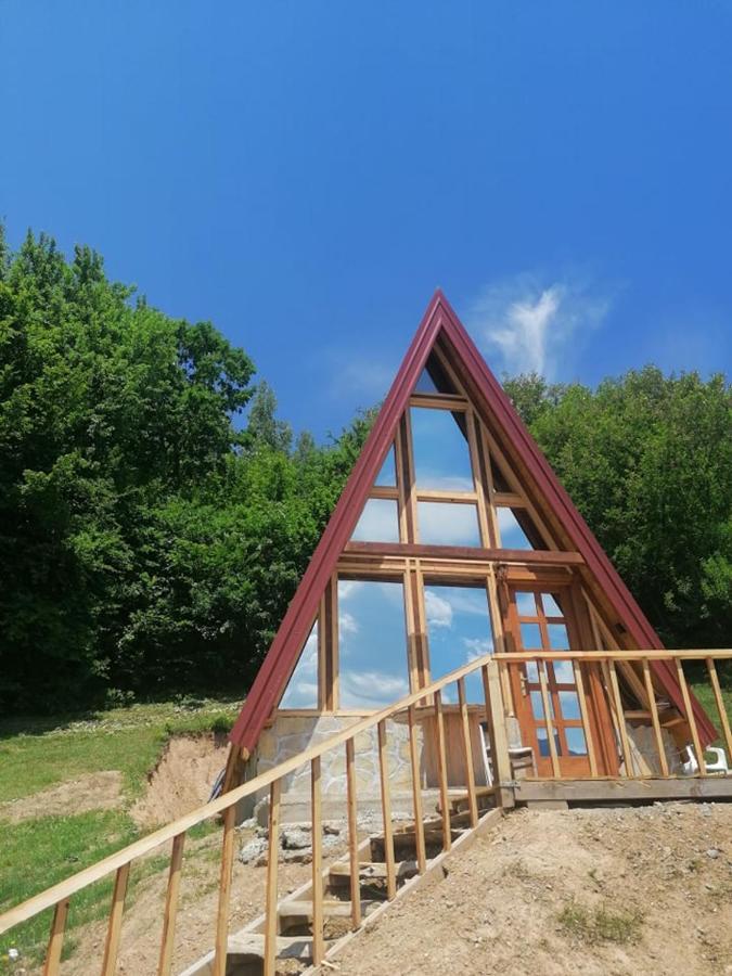 Ferienwohnung The View Bijelo Polje Exterior foto