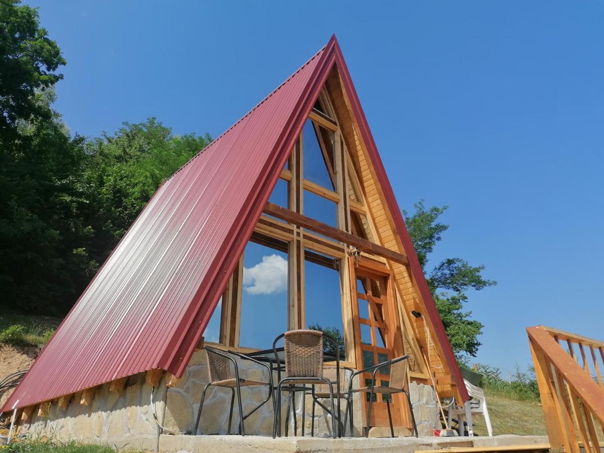 Ferienwohnung The View Bijelo Polje Exterior foto