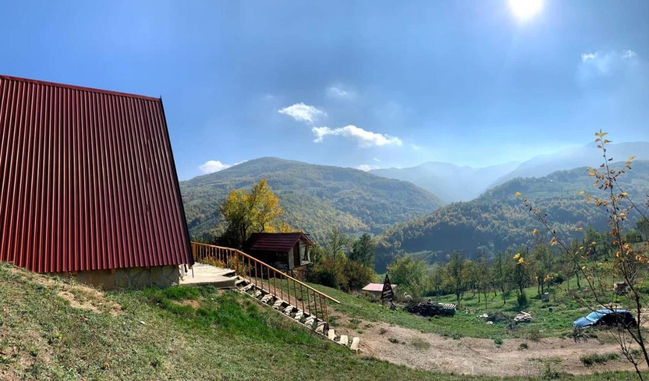 Ferienwohnung The View Bijelo Polje Exterior foto