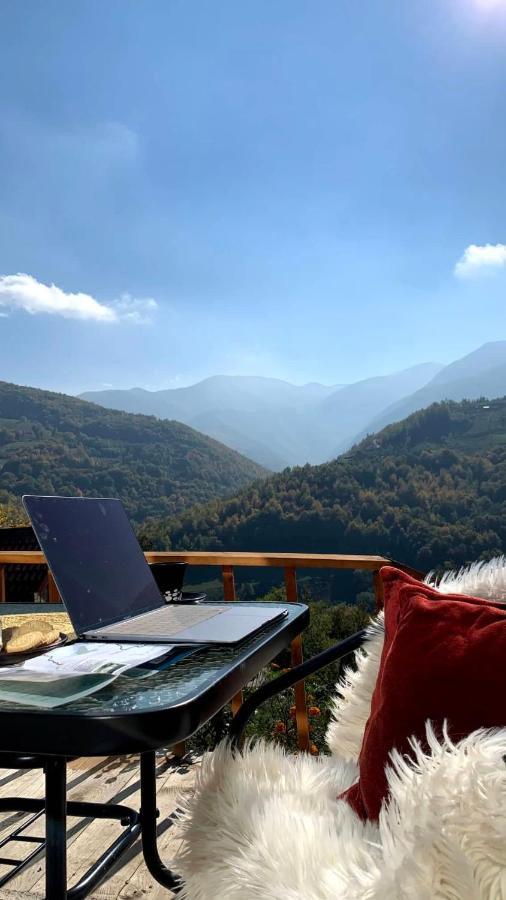 Ferienwohnung The View Bijelo Polje Exterior foto