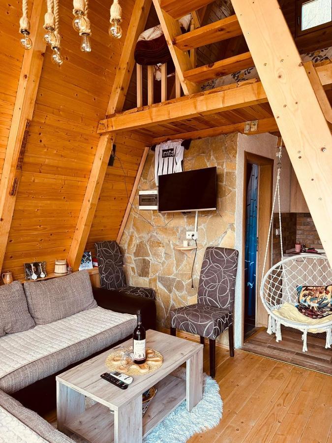 Ferienwohnung The View Bijelo Polje Exterior foto