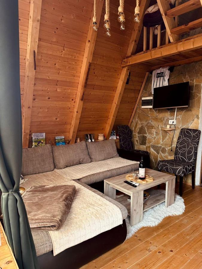 Ferienwohnung The View Bijelo Polje Exterior foto